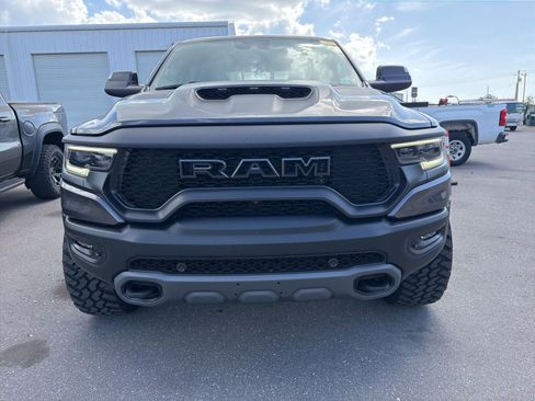 Used 2021 RAM 1500 TRX w/ TRX Level 2 Equipment Group AWD/4WD image 2