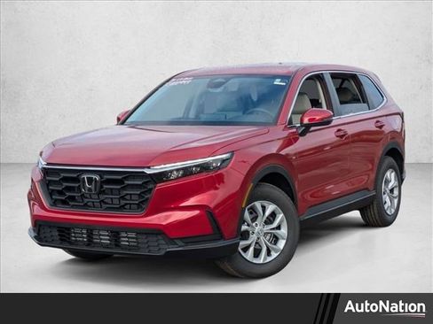 New 2026 Honda CR-V LX image 1