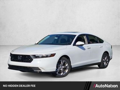 Used 2023 Honda Accord EX-L image 1