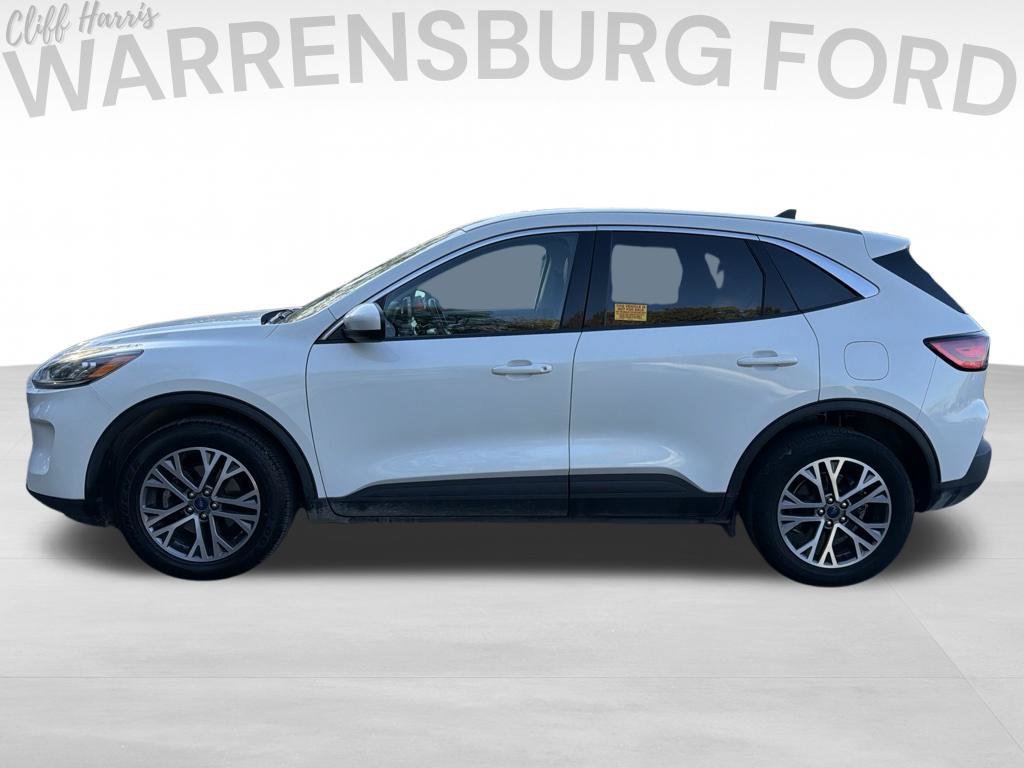 Used 2022 Ford Escape SEL AWD/4WD image 4