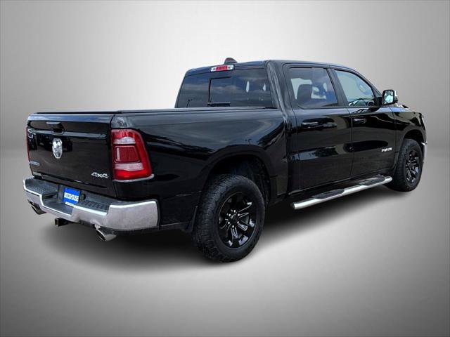 Certified 2024 RAM 1500 Laramie AWD/4WD image 5
