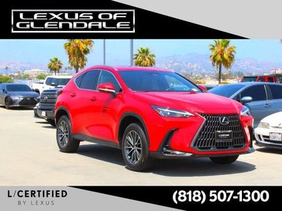 Certified 2024 Lexus NX 350h AWD