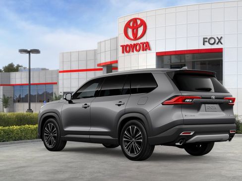 New 2026 Toyota Grand Highlander AWD Hybrid image 29
