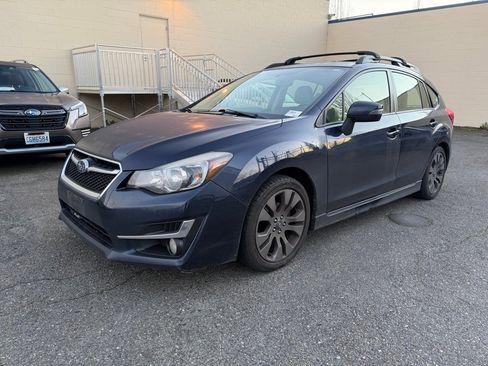 Used 2016 Subaru Impreza 2.0i Sport Premium w/ Popular Package #1 image 3