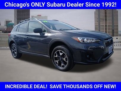 Used 2019 Subaru Crosstrek 2.0i w/ Eyesight System