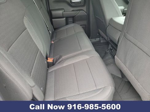 New 2026 Chevrolet Silverado 1500 Custom image 31