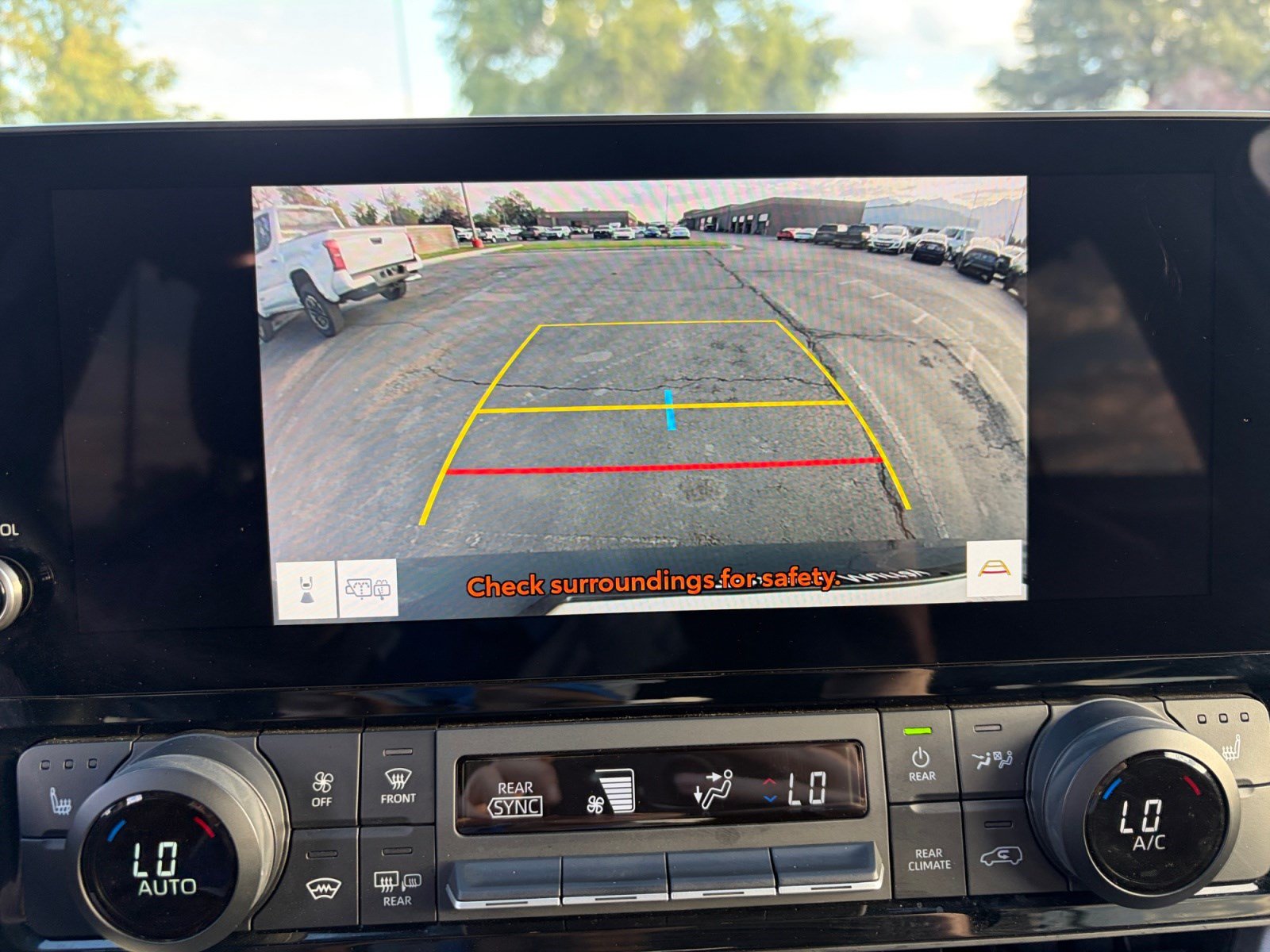 Used 2025 Toyota Grand Highlander AWD image 19