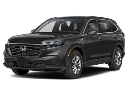 Certified 2026 Honda CR-V EX-L