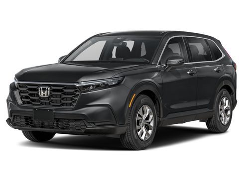 Certified 2026 Honda CR-V EX-L image 1