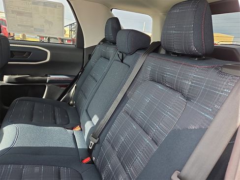 New 2025 Ford Bronco Sport Heritage w/ Convenience Package image 19