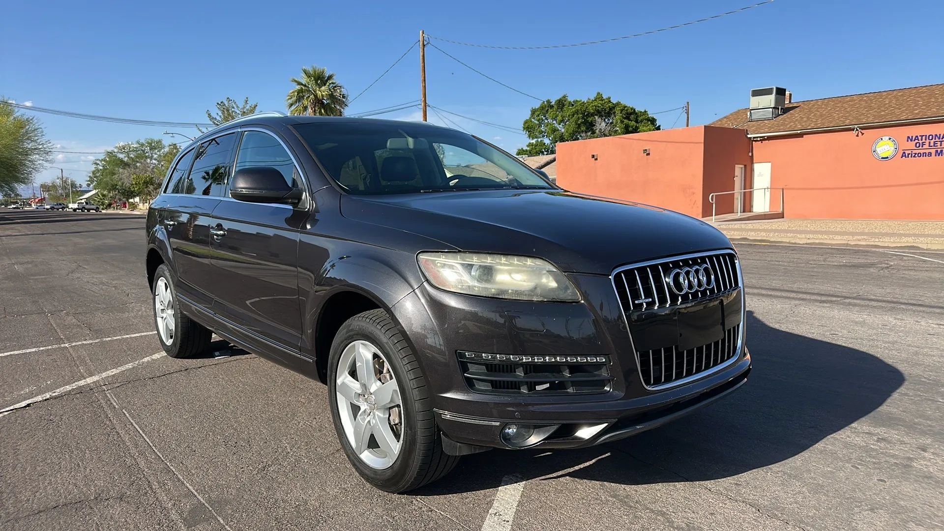 Used 2012 Audi Q7 TDI Premium Plus AWD/4WD image 36