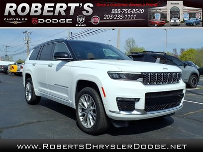 Certified 2024 Jeep Grand Cherokee L Summit