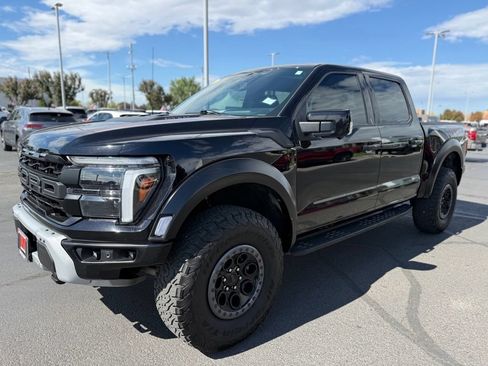 Used 2025 Ford F150 Raptor AWD/4WD image 2