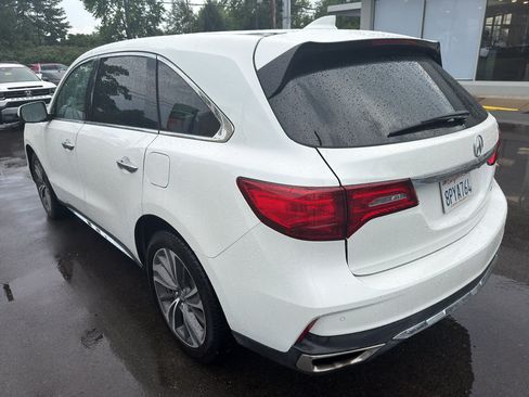 Used 2020 Acura MDX SH-AWD w/ Technology Package image 11
