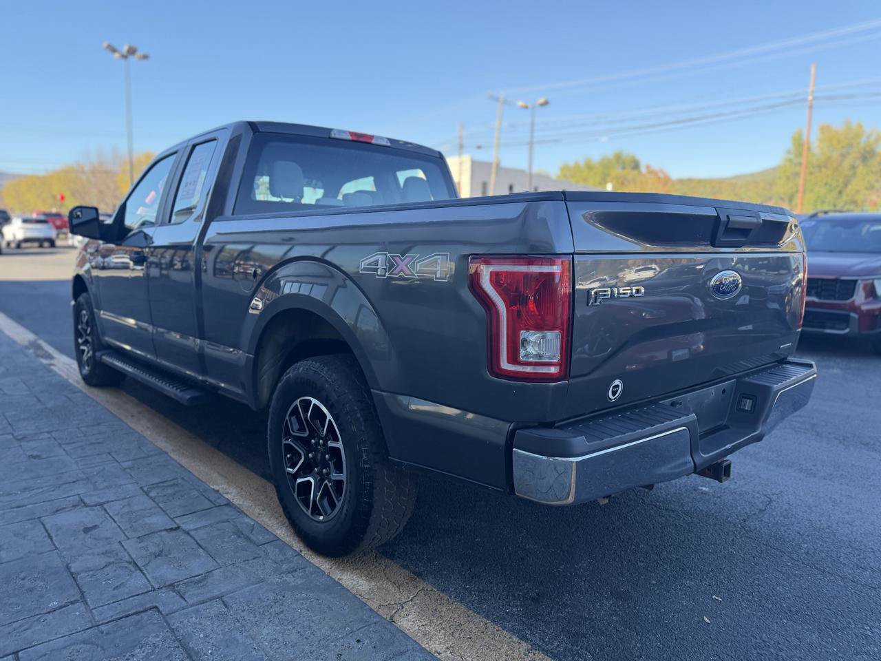 Used 2016 Ford F150 XL w/ Equipment Group 101A Mid AWD/4WD image 6