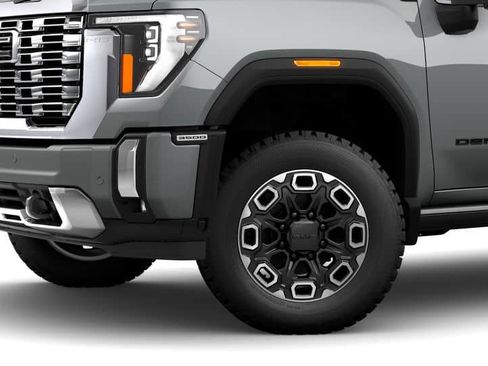 New 2026 GMC Sierra 3500 Denali w/ Denali Reserve Package AWD/4WD image 40