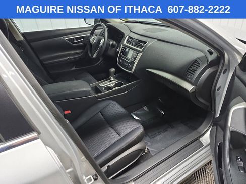 Used 2016 Nissan Altima 2.5 S w/ Power Driver Seat Package FWD image 15