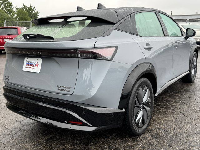 Used 2023 Nissan Ariya AWD/4WD image 25