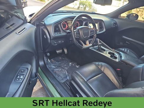 Used 2019 Dodge Challenger SRT Hellcat Redeye RWD image 10