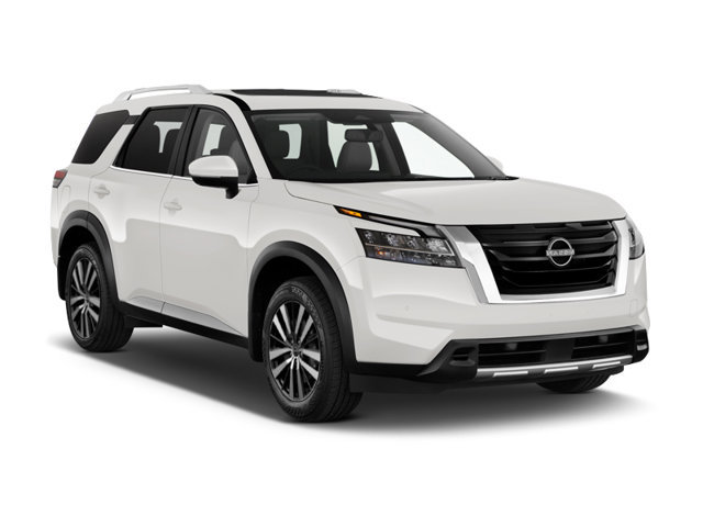 Used 2025 Nissan Pathfinder Platinum AWD/4WD image 1