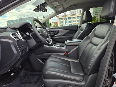 Used 2023 Nissan Murano SV w/ SV Midnight Edition Package AWD/4WD image 20