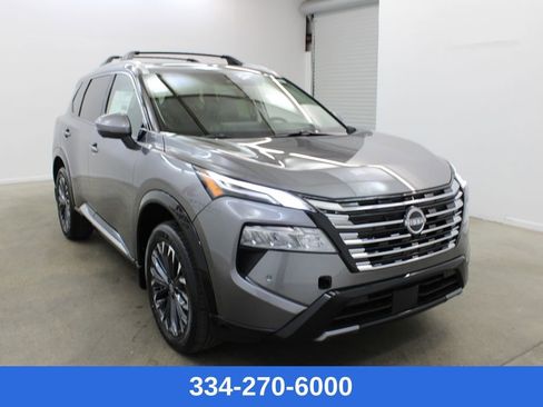 New 2026 Nissan Rogue Platinum w/ Platinum Premium Package image 5