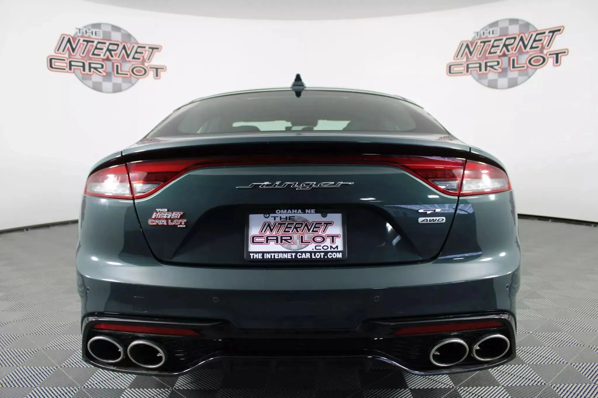 Used 2022 Kia Stinger GT2 AWD/4WD image 6