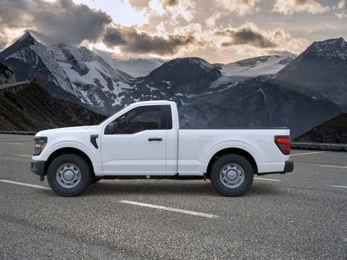 New 2026 Ford F150 XL RWD image 4