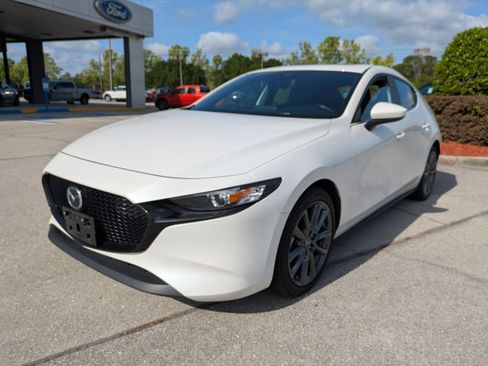 Used 2023 MAZDA MAZDA3 s image 8