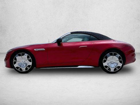 New 2026 Mercedes-Benz Maybach SL 680 image 6
