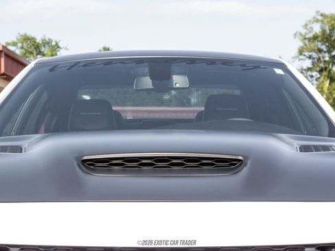 Used 2021 Dodge Charger SRT Hellcat w/ Harman/Kardon Audio Group RWD image 92