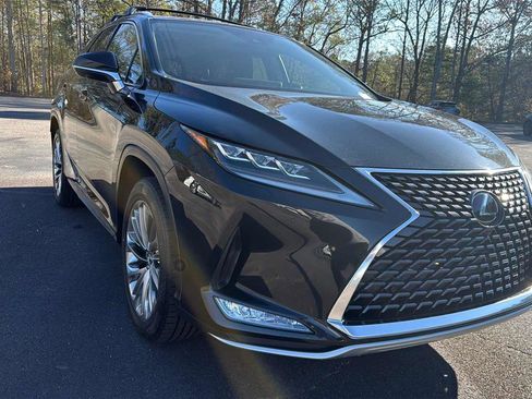 Used 2021 Lexus RX 350L Luxury w/ Accessory Package image 31
