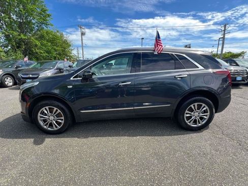 Used 2023 Cadillac XT5 Premium Luxury FWD image 9