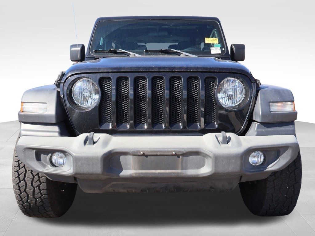 Used 2018 Jeep Wrangler Sport AWD/4WD image 6