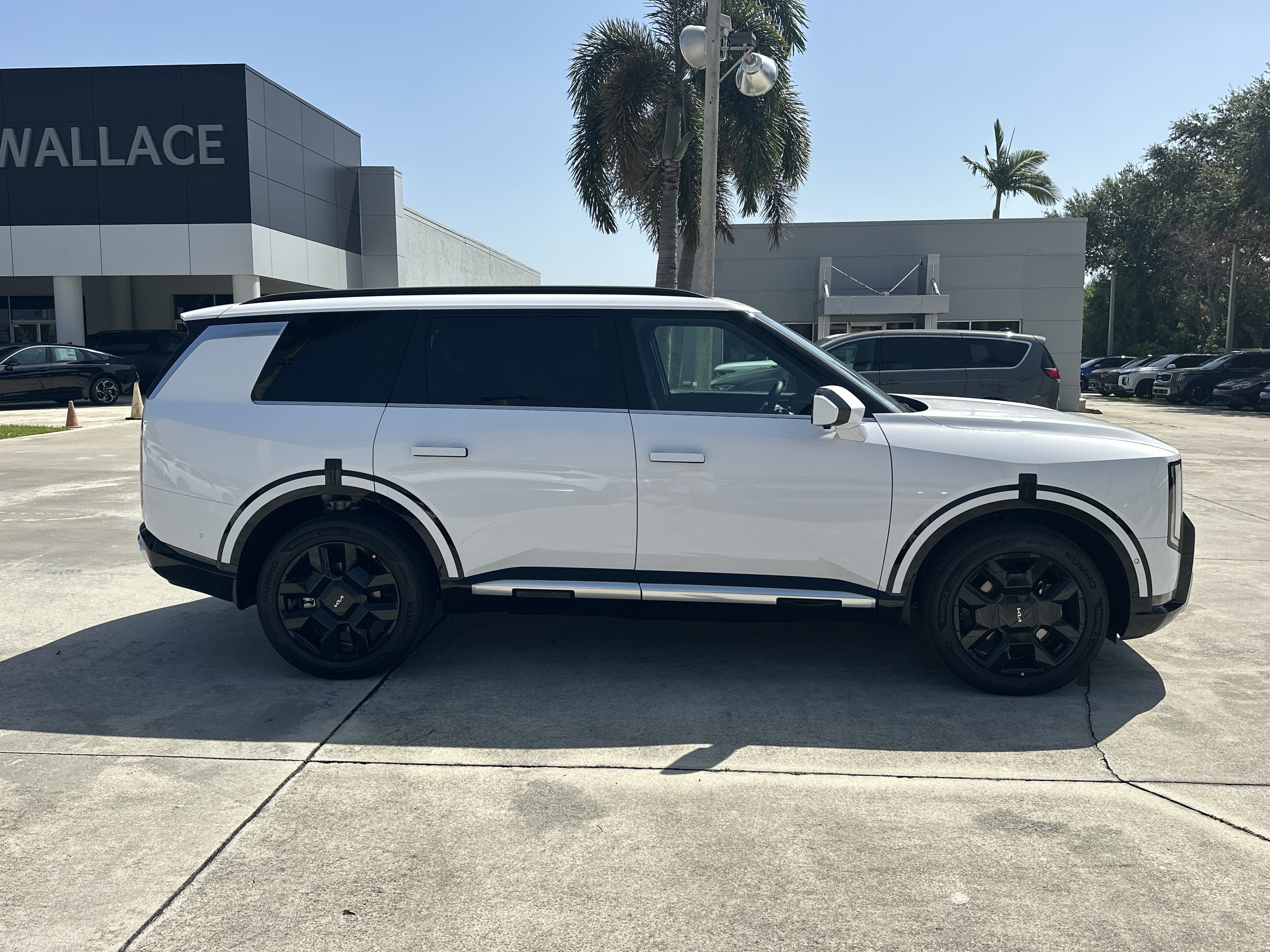 New 2027 Kia Telluride SX Prestige AWD/4WD image 5