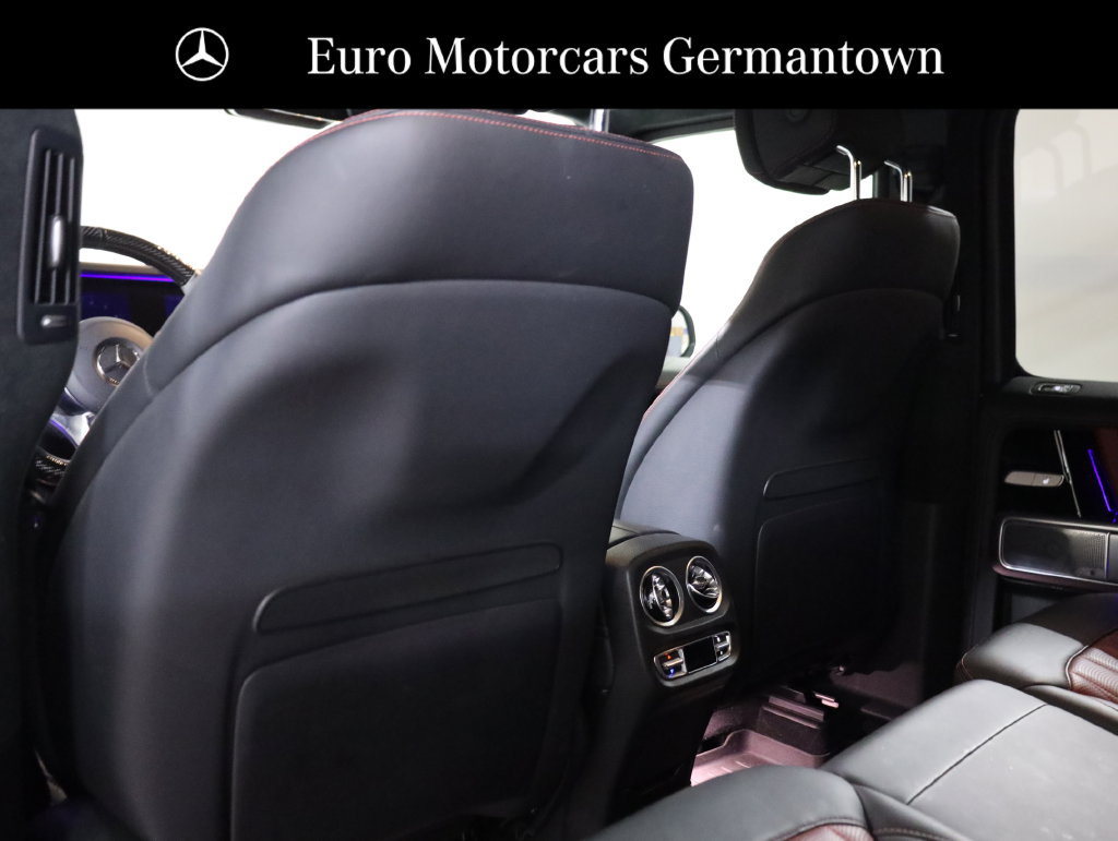 Used 2022 Mercedes-Benz G 63 AMG 4MATIC image 43