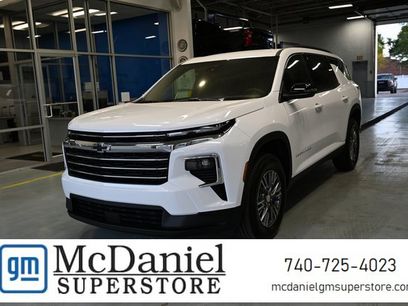 New 2026 Chevrolet Traverse LT w/ LPO, Floor Liner Package