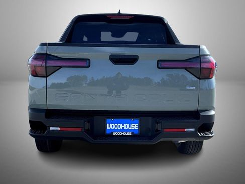 New 2026 Hyundai Santa Cruz SE AWD/4WD image 6