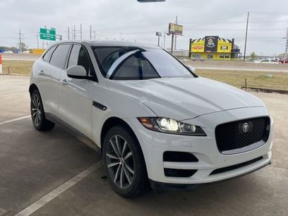 Used 2019 Jaguar F-PACE Prestige