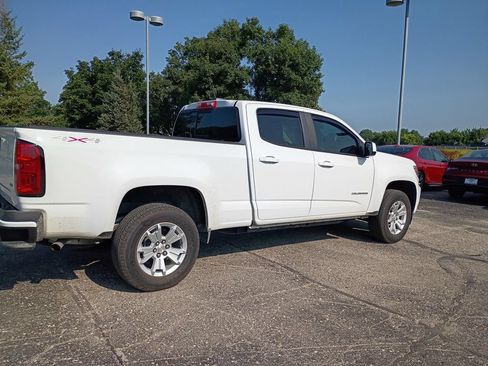 Used 2022 Chevrolet Colorado LT w/ Luxury Package AWD/4WD image 6