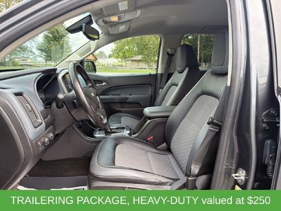 Used 2016 Chevrolet Colorado Z71