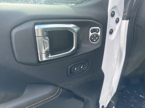 New 2025 Jeep Wrangler Sahara image 14