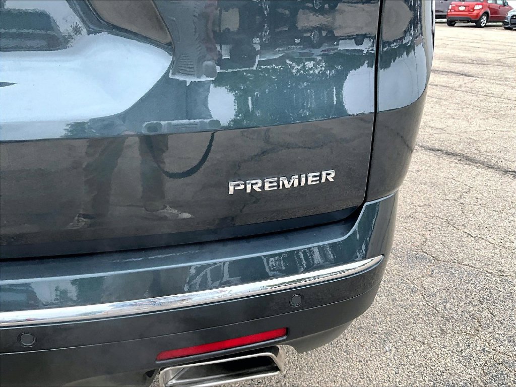 Used 2021 Chevrolet Traverse Premier AWD/4WD image 27