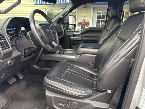 Used 2017 Ford F150 XLT w/ Equipment Group 302A Luxury AWD/4WD image 18