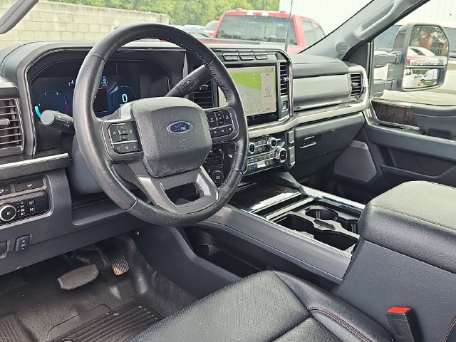 Certified 2024 Ford F250 Lariat w/ FX4 Off-Road Package AWD/4WD image 17
