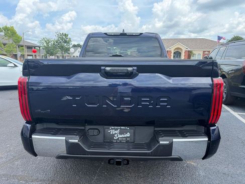 Used 2023 Toyota Tundra SR5 w/ TRD Off-Road Premium Package AWD/4WD image 6