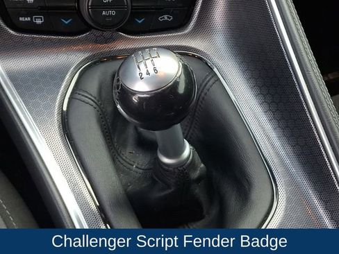 Used 2015 Dodge Challenger R/T Plus image 17