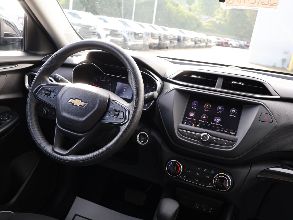Certified 2023 Chevrolet TrailBlazer LT FWD image 26