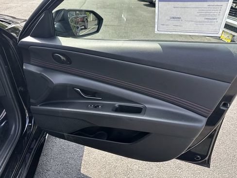 Used 2023 Hyundai Elantra N Line FWD image 36