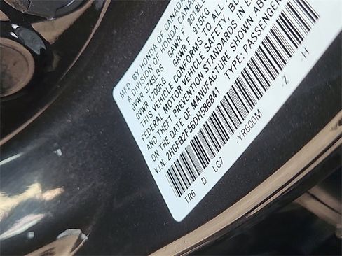 Used 2013 Honda Civic LX image 14